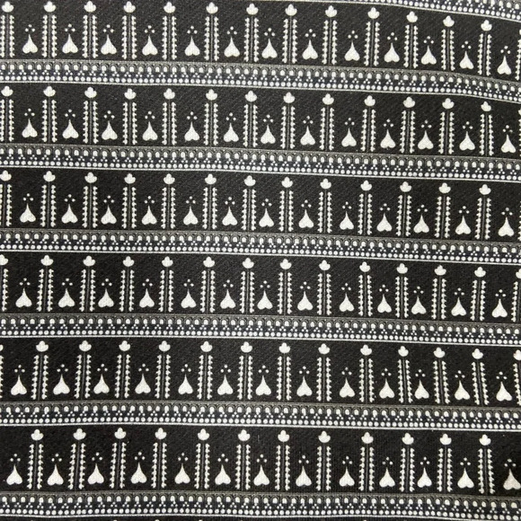 Farm Rio x Adidas Originals Pavao  Black white oversized sweatshirt Sz XS - Picture 7 of 11